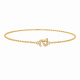 Letter Bracelet