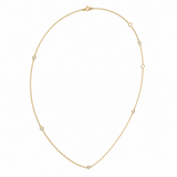 Indigo Necklace