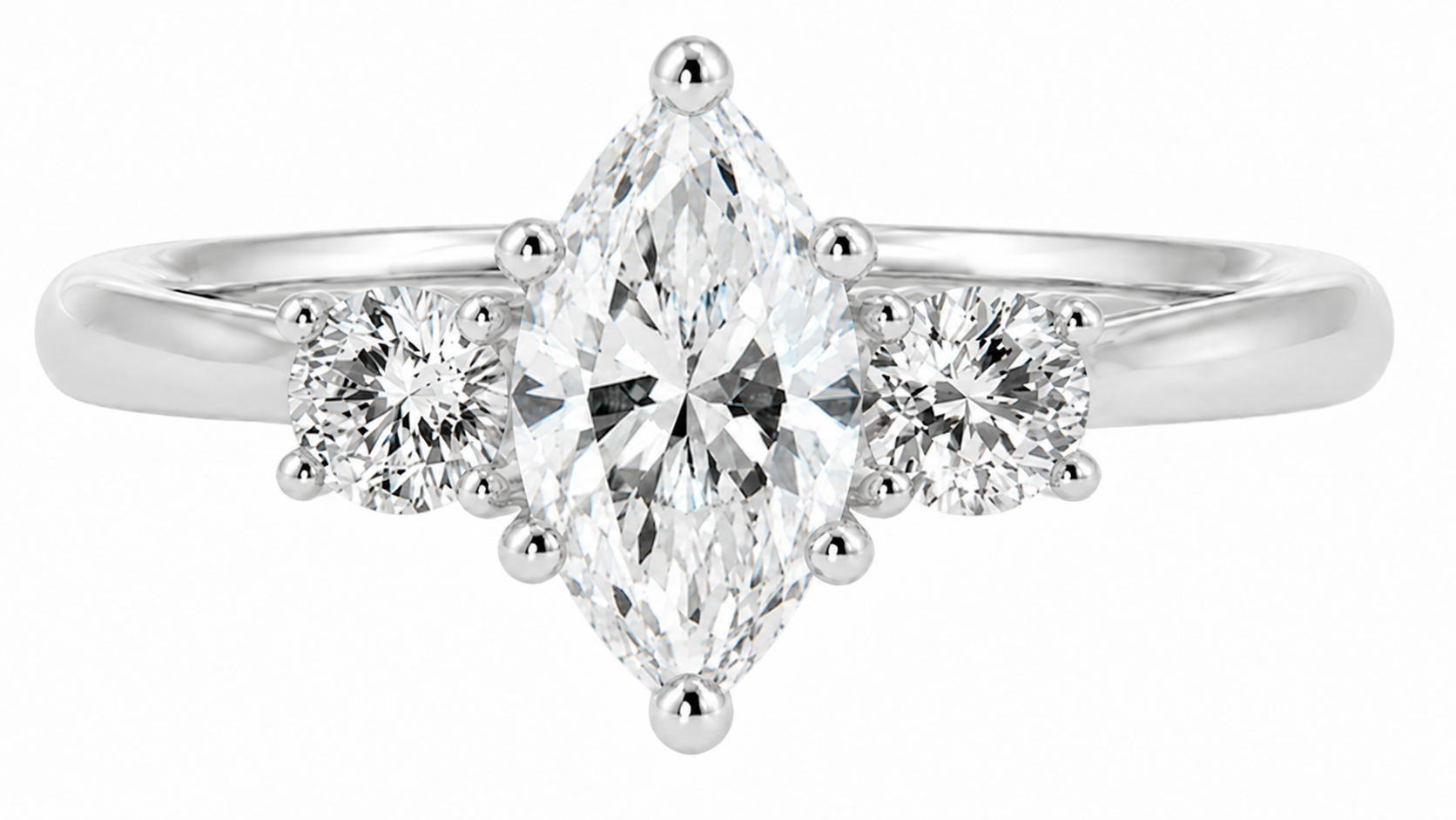 Juliet Ring Marquise