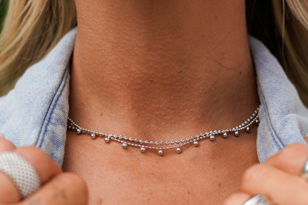 Afterglow Necklace