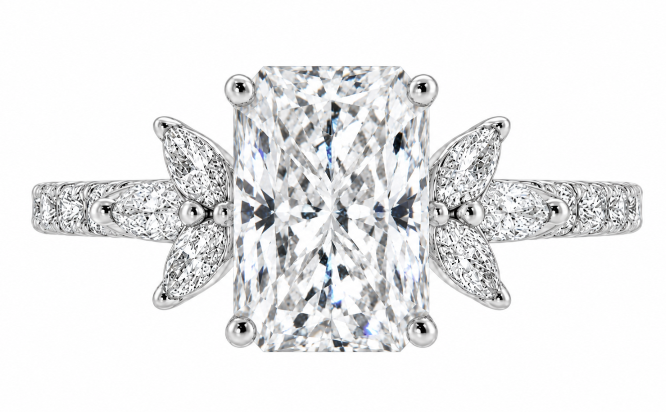 Lyric Ring Radiant
