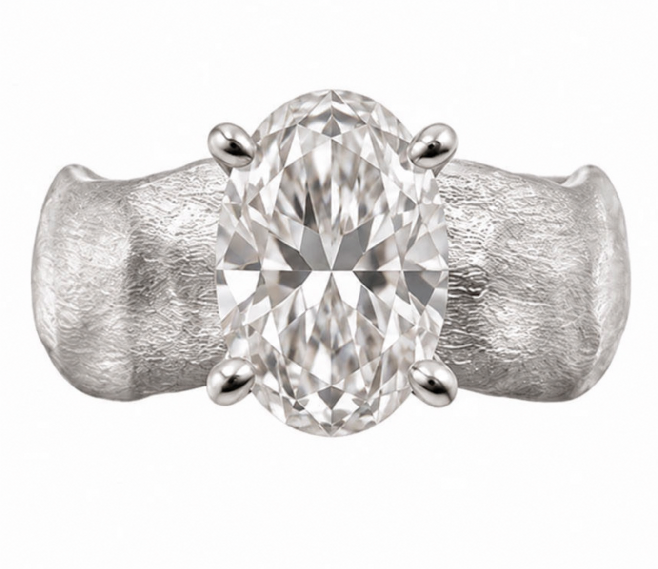 Katelyn Ring Oval