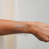 Letter Bracelet