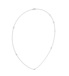 Indigo Necklace